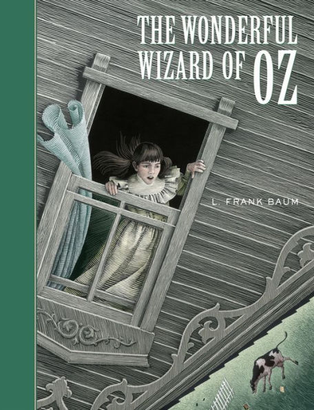 The Wonderful Wizard of Oz (Sterling Unabridged Classics Series)