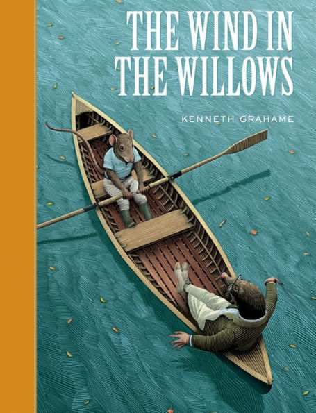 The Wind in the Willows (Sterling Unabridged Classics Series)