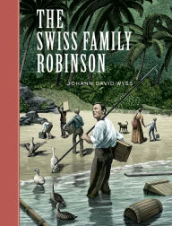 Ebook epub format free download The Swiss Family Robinson by Johann David Wyss 9780008514525