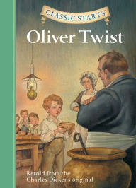 Title: Oliver Twist (Classic Starts Series), Author: Charles Dickens