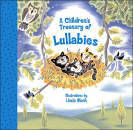 Title: A Children's Treasury of Lullabies, Author: Linda Bleck