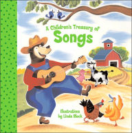 Title: A Children's Treasury of Songs, Author: Linda Bleck