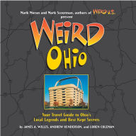 Title: Weird Ohio, Author: Loren Coleman
