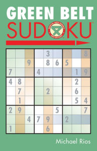 Title: Green Belt Sudoku®, Author: Michael Rios