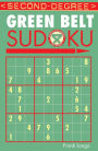 Second-Degree Green Belt Sudoku®