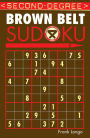 Second-Degree Brown Belt Sudoku®