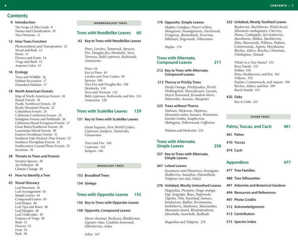 National Wildlife Federation Field Guide to Trees of North America