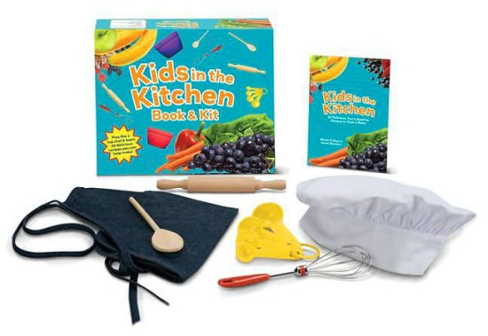 Kids in the Kitchen Book & Kit by Micah Pulleyn, Sarah Bracken |, Other