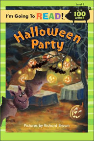 Title: Halloween Party (I'm Going to Read Series: Level 2), Author: Rick Brown