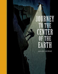 Journey to the Center of the Earth (Sterling Unabridged Classics Series)
