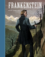 Title: Frankenstein, Author: Mary Shelley