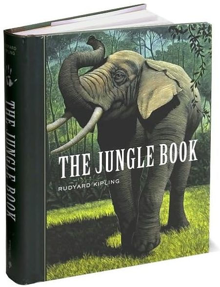 The Jungle Book (Sterling Unabridged Classics Series)