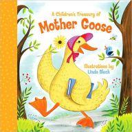 Title: A Children's Treasury of Mother Goose, Author: Linda Bleck