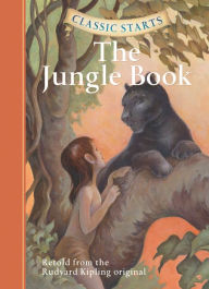 Title: The Jungle Book (Classic Starts Series), Author: Rudyard Kipling