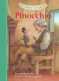 Title: Pinocchio (Classic Starts Series), Author: Brothers Grimm