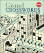 Grand Crosswords to Keep You Sharp (AARP Books Series)