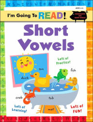 Title: I'm Going to Read® Workbook: Short Vowels, Author: Harriet Ziefert
