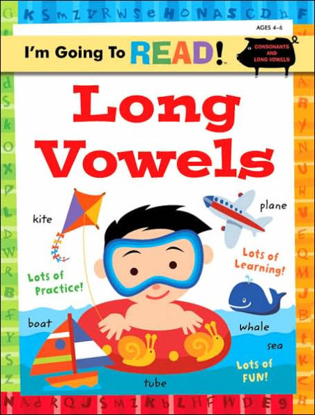 I'm Going to Read® Workbook: Long Vowels