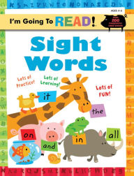 I'm Going to Read Workbook: Sight Words