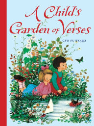 Title: Child's Garden of Verses, Author: Robert Louis Stevenson