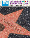 Alternative view 1 of USA TODAY Celebrity & Pop Culture Crosswords