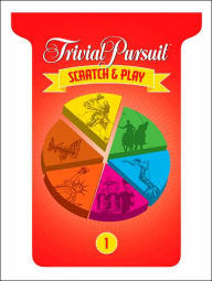 Title: TRIVIAL PURSUIT Scratch & Play #1, Author: Inc. Sterling Publishing Co.
