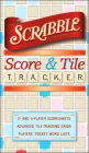 SCRABBLE ® Score and Tile Tracker