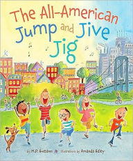 Title: The All-American Jump and Jive Jig, Author: M. P. Hueston