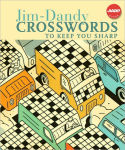 Alternative view 1 of Jim-Dandy Crosswords to Keep You Sharp