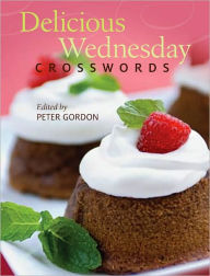 Title: Delicious Wednesday Crosswords, Author: Peter Gordon