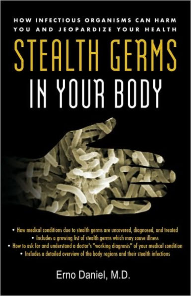 Stealth Germs in Your Body: How Hidden Infectious Organisms Can Jeopardize Your Health