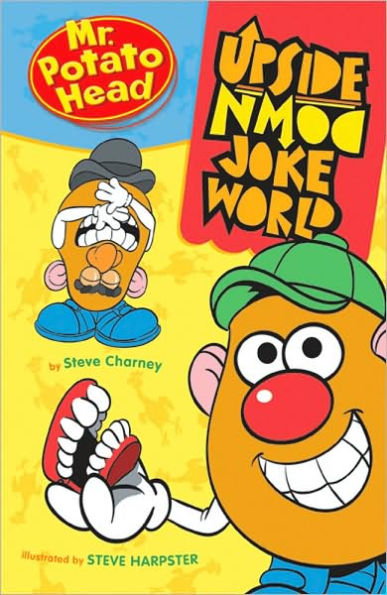 Mr. Potato Head Upside-Down Joke World