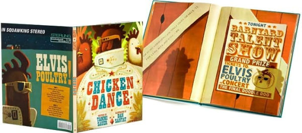 Chicken Dance