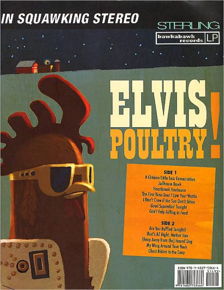 Chicken Dance