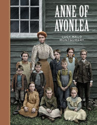 Title: Anne of Avonlea (Sterling Unabridged Classics Series), Author: Lucy Maud Montgomery