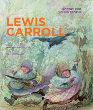 Title: Poetry for Young People: Lewis Carroll, Author: Edward Mendelson