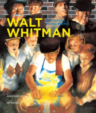 Title: Poetry for Young People: Walt Whitman, Author: Jim Burke