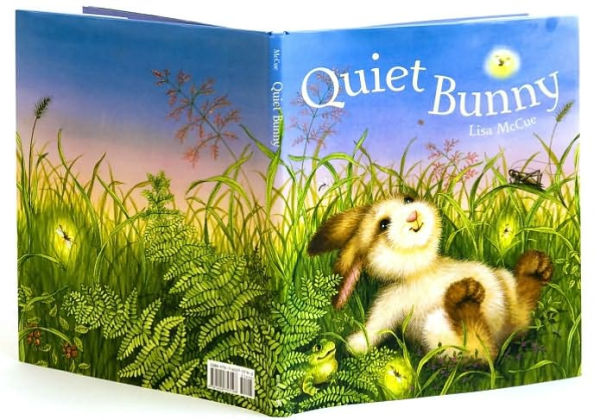 Quiet Bunny