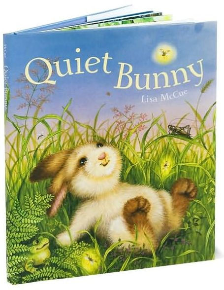 Quiet Bunny