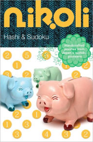 Title: Hashi & Sudoku, Author: Nikoli