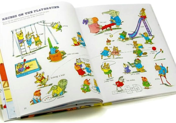 Richard Scarry's Great Big Schoolhouse