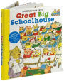 Alternative view 6 of Richard Scarry's Great Big Schoolhouse