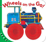 Title: Look & See: Wheels on the Go!, Author: Sterling Children's