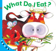 Title: Look & See: What Do I Eat?, Author: Sterling Children's