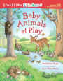 Storytime Stickers: Baby Animals at Play
