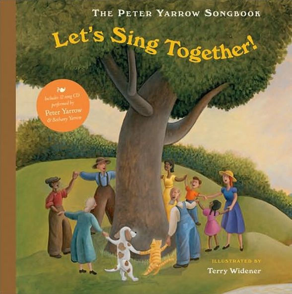 Let's Sing Together! (Peter Yarrow Songbook Series)