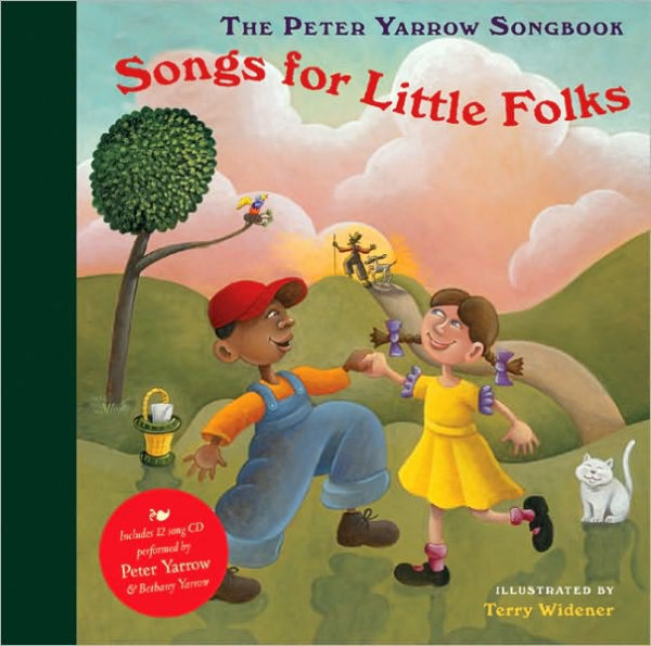 The Peter Yarrow Songbook: Songs for Little Folks