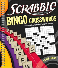 Title: SCRABBLE Bingo Crosswords, Author: Frank Longo