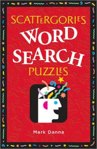 Title: SCATTERGORIES Word Search Puzzles, Author: Mark Danna