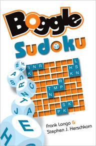 Title: BOGGLE Sudoku, Author: Frank Longo